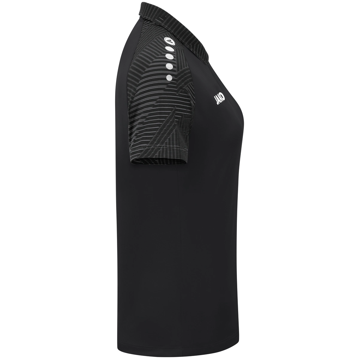 JAKO Polo_Performance A4T024DA6322D 804 schwarz/anthra light