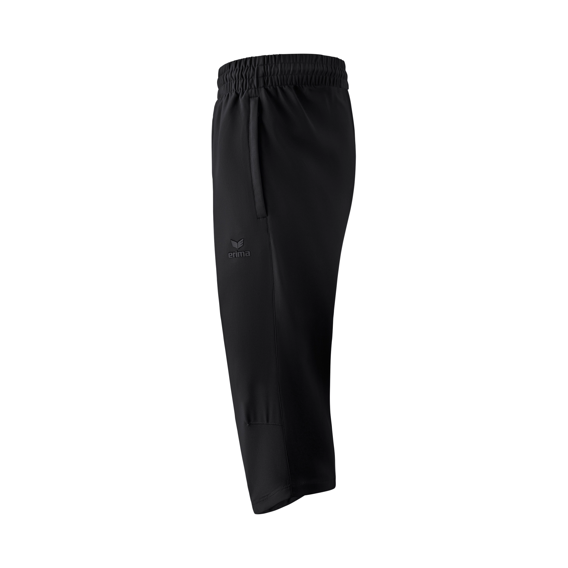 ERIMA Fussball___Teamsport_Textil___Hosen_Basics_3_4_Hose_Kids 2101802K 950 black