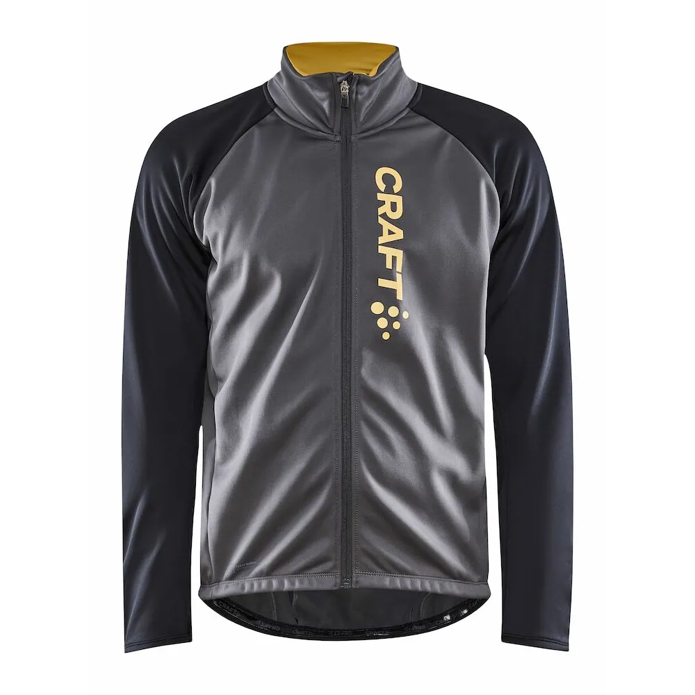 CRAFT Core_Bike_SubZ_Jacket_M 1911169 985999 GRANITE-BLACK