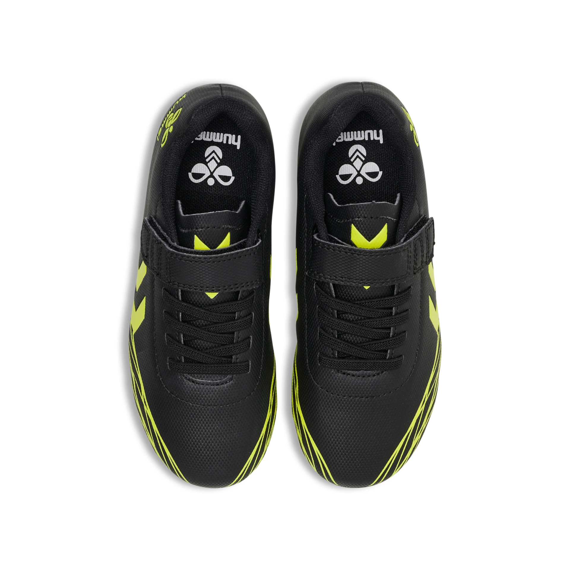 HUMMEL TOP_STAR_FG_JR___BLACK_YELLOW___26 216568 2934 BLACK/YELLOW