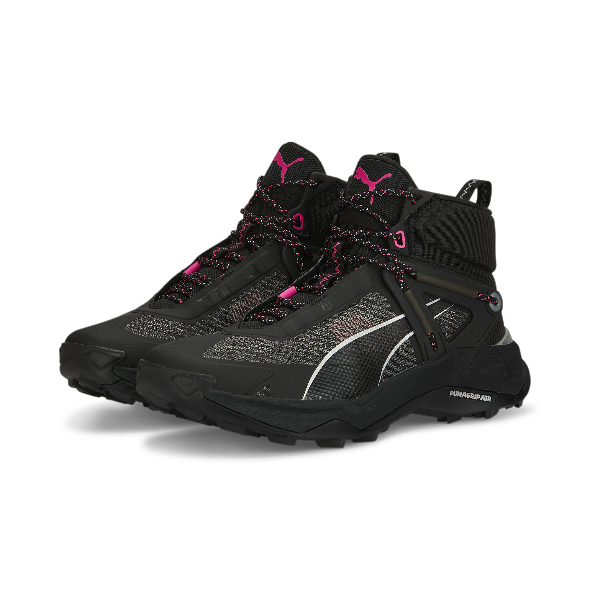 PUMA Explore_Nitro_Mid_Wns 377859 001 PUMA BLACK-PUMA SILVER-RAV