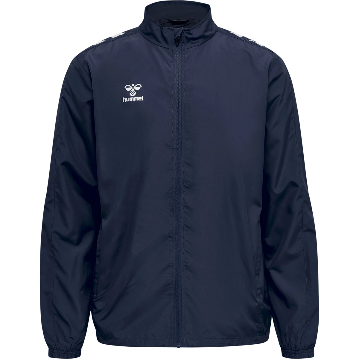 HUMMEL HUMMEL_Unisex_Adults_Unisex_Adult_hmlCORE_XK_MICRO_ZIP_JACKET 211485 7026 MARINE