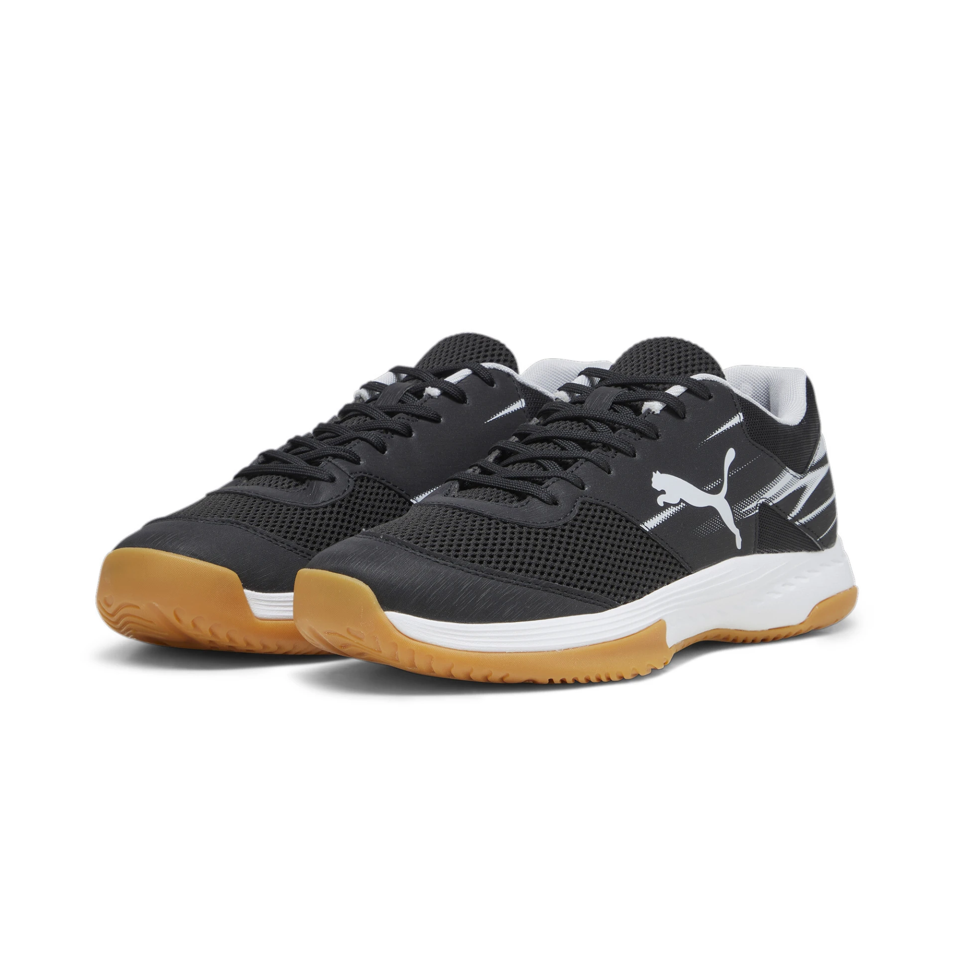 PUMA Varion_II 107341 001 PUMA BLACK-COOL LIGHT GRAY