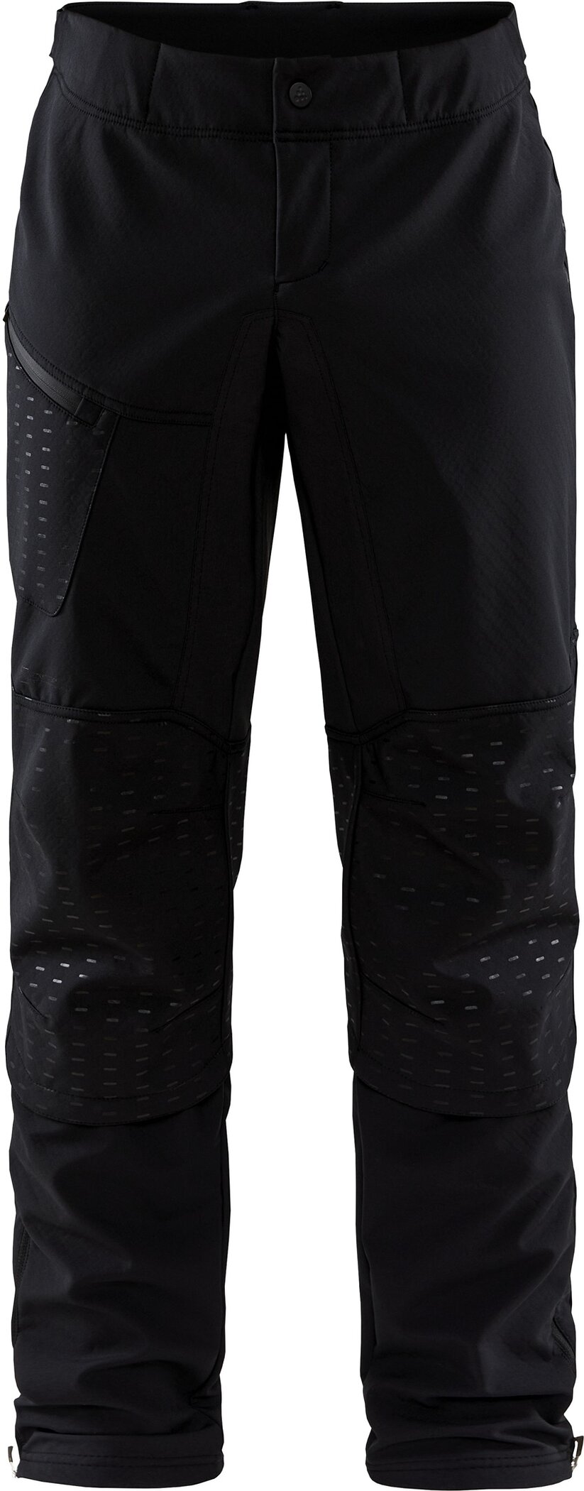 CRAFT ADV_BIKE_OFFROAD_SUBZ_PANTS_M_999000_S 1911189 999000 BLACK