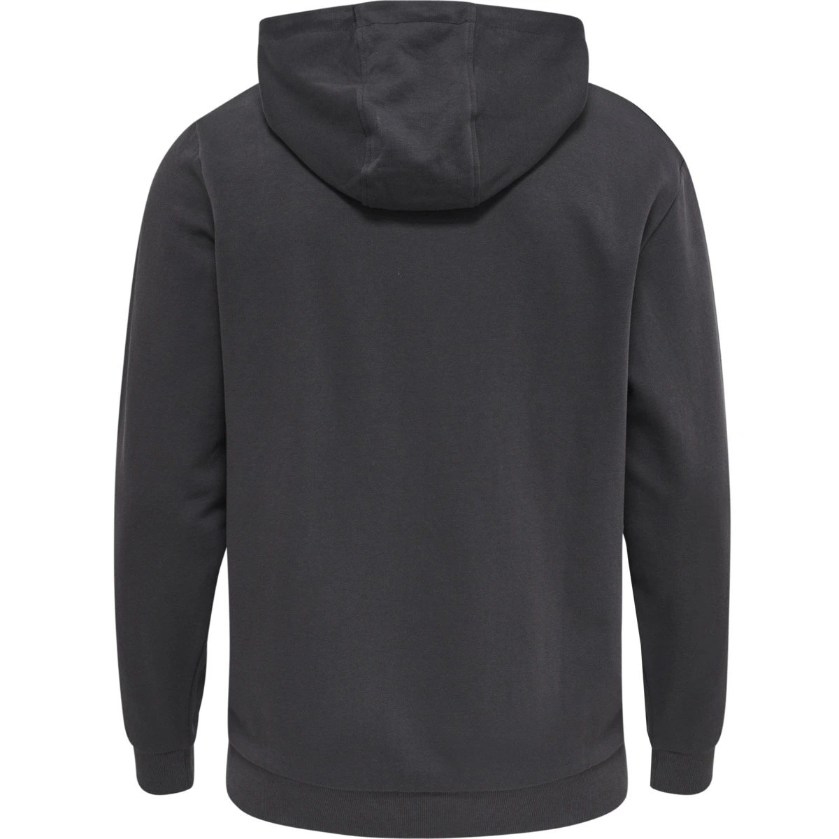 HUMMEL hmlLGC_LOYALTY_HOODIE 217083 2033 BLACKENED PEARL