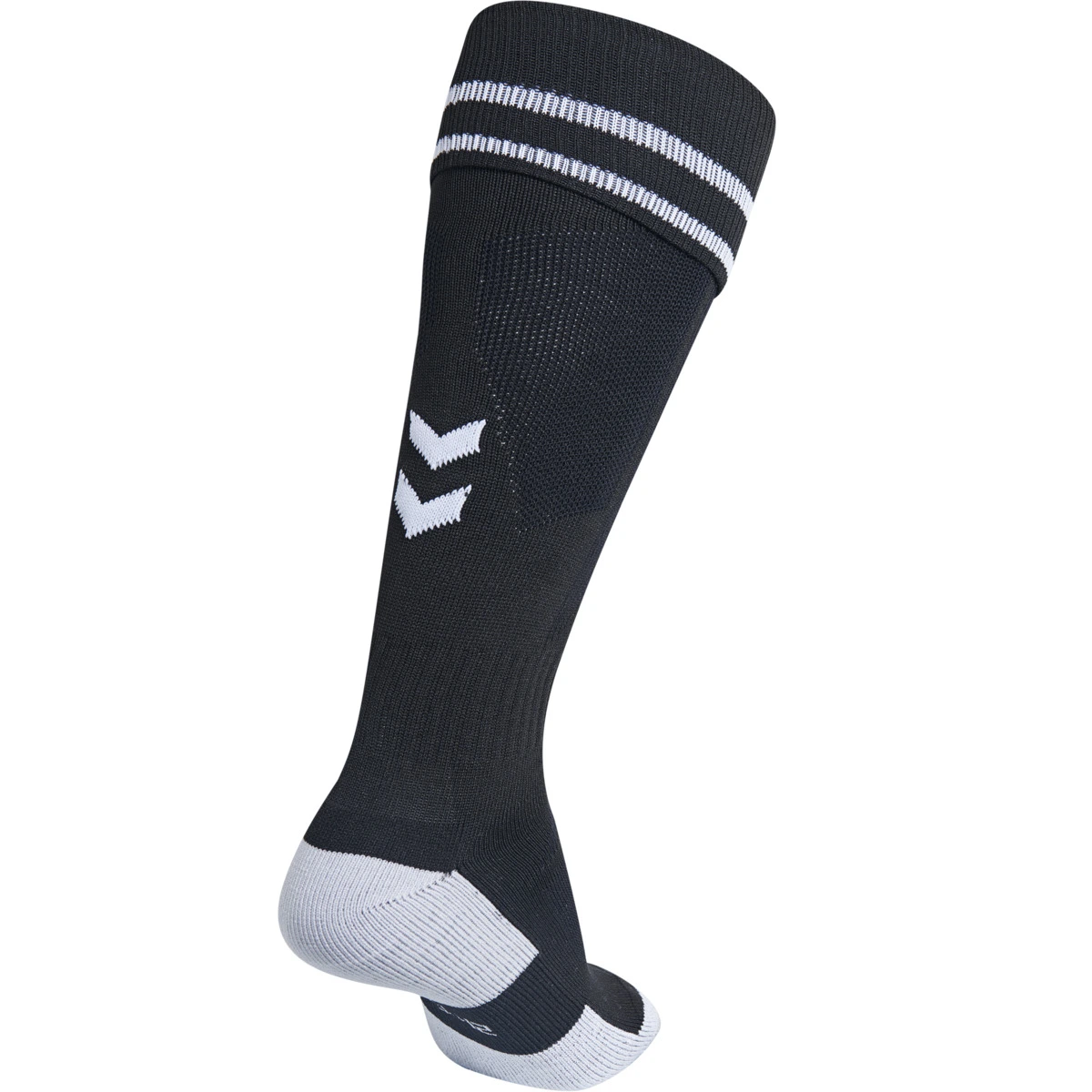 HUMMEL Herren_ELEMENT_FOOTBALL_SOCK 204046 2114 BLACK/WHITE