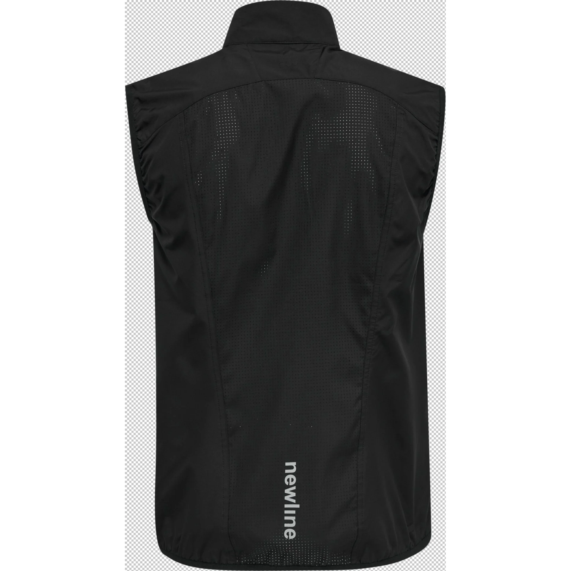 NEWLINE Herren_MENS_CORE_GILET 510116 2001 BLACK