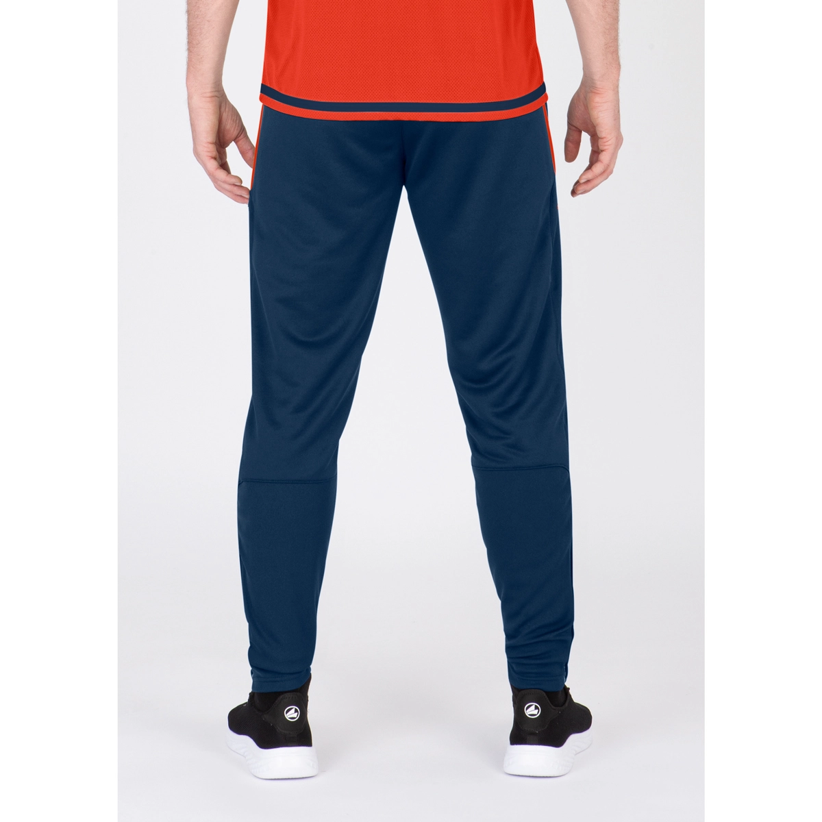 JAKO Kinder_Trainingshose_Active 8495K 18 navy/flame