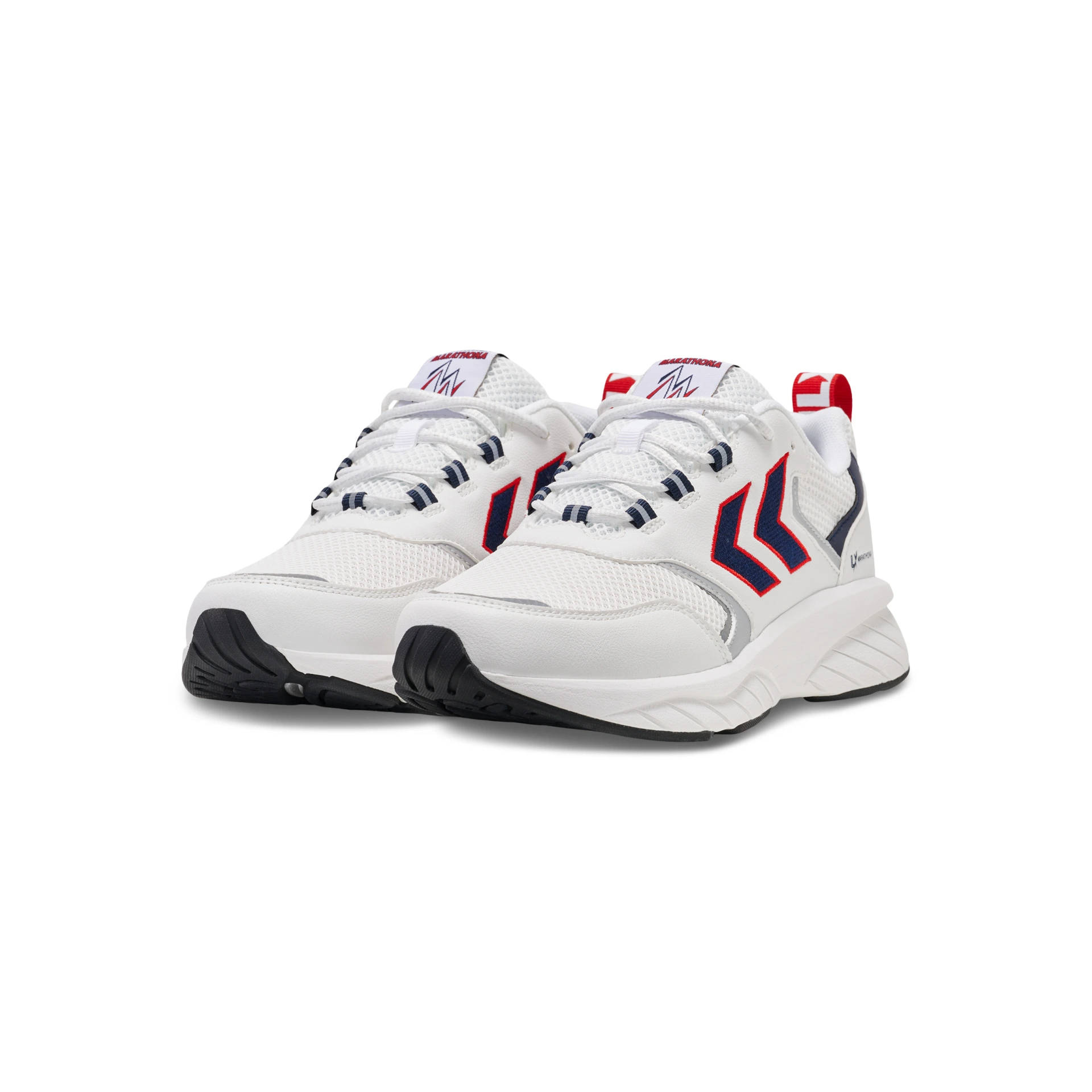 HUMMEL MARATHONA_REACH_LX_CH___WHITE_BLACK_IRIS___43 218406 9103 WHITE/BLACK IRIS