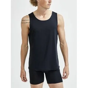 CRAFT Herren_Unterwaesche_CORE_DRY_SINGLET_M 1910448 999000 BLACK