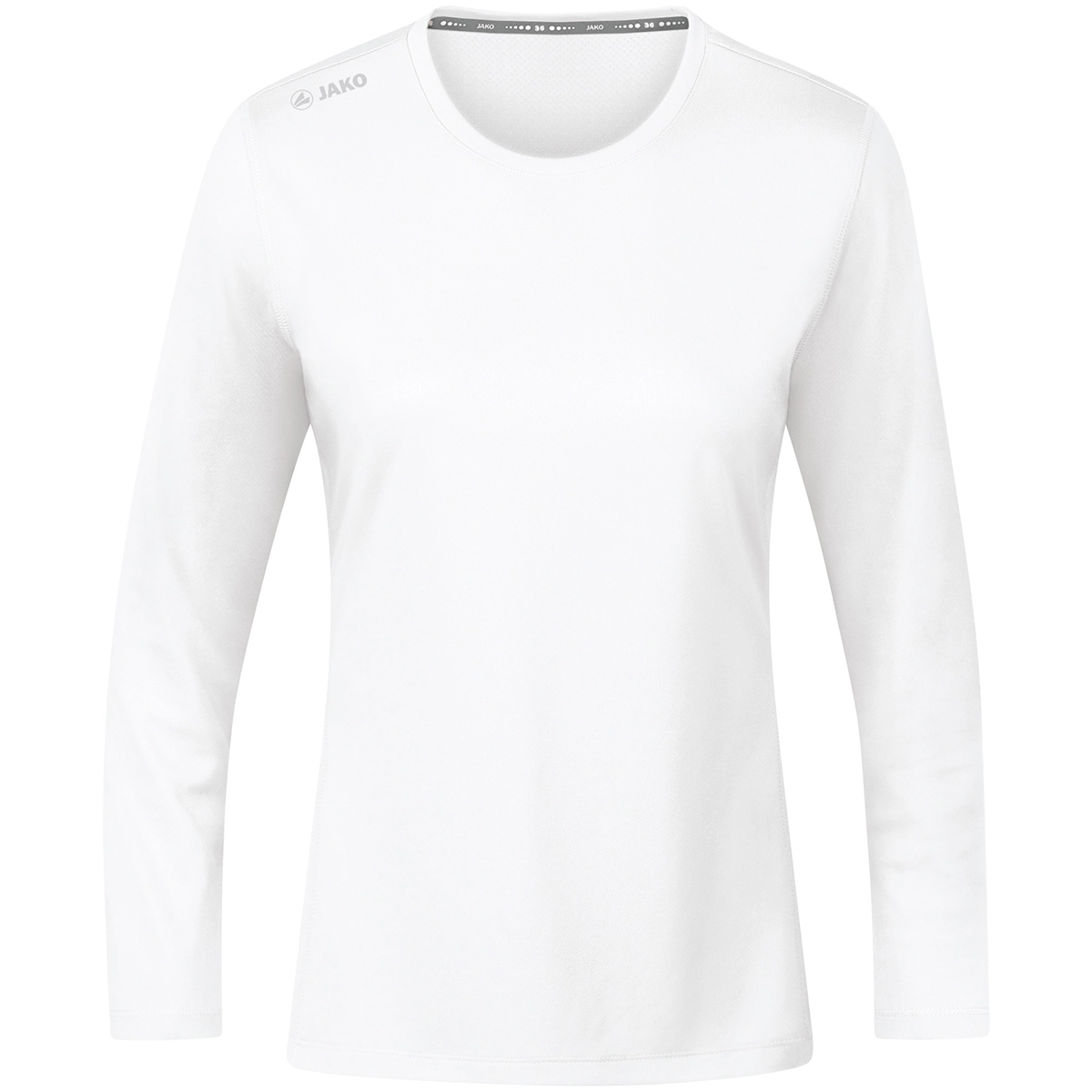 JAKO Longsleeve_Run_20 6475K 00 weiß