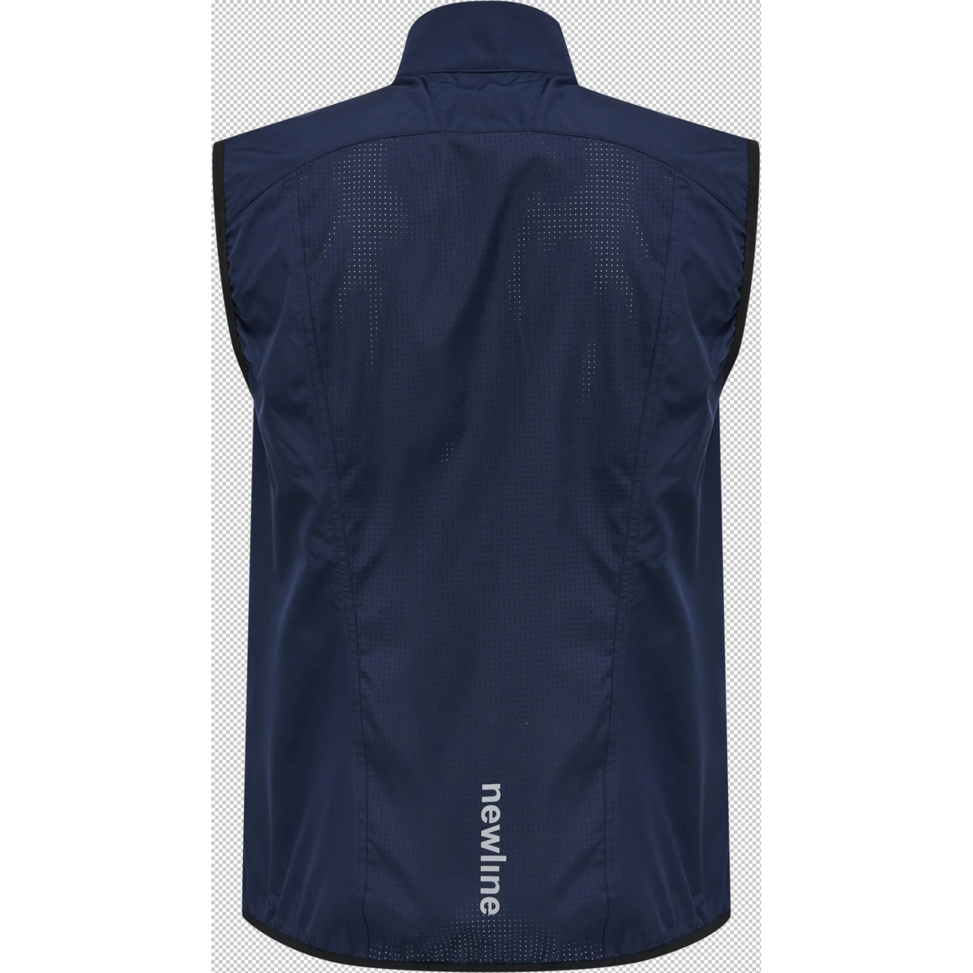 NEWLINE Herren_MENS_CORE_GILET 510116 1009 BLACK IRIS