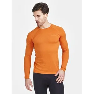 CRAFT Herren_Unterwaesche_CORE_DRY_ACTIVE_COMFORT_LS_M 1911157 B580000 CHESTNUT