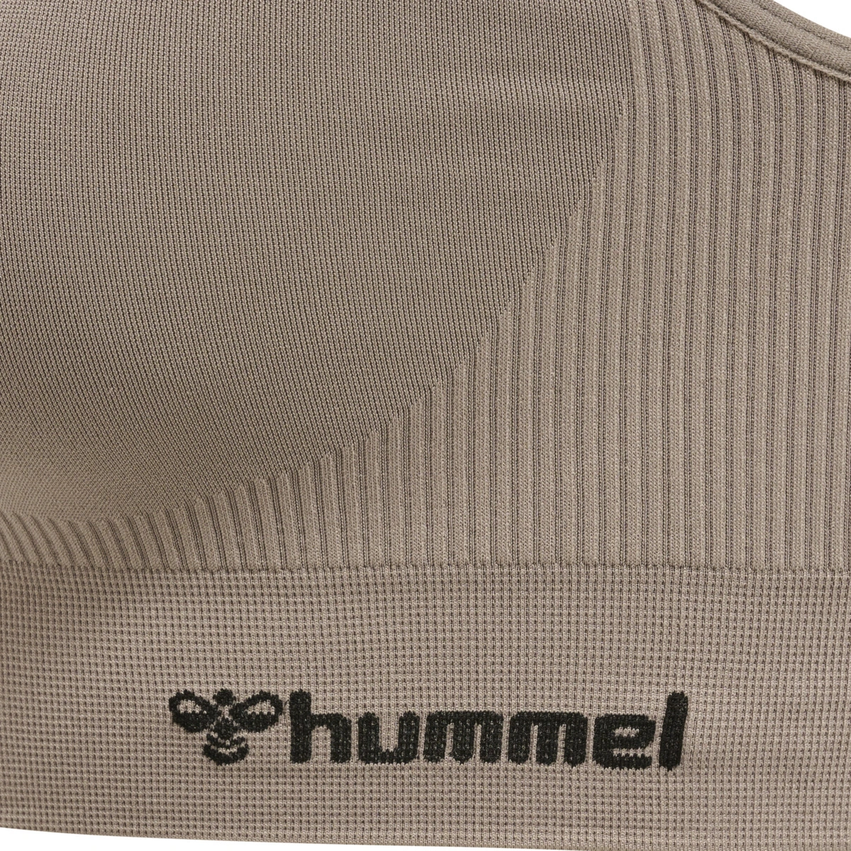 HUMMEL hmlTIF_SEAMLESS_SPORTS_TOP 210490 1452 DRIFTWOOD