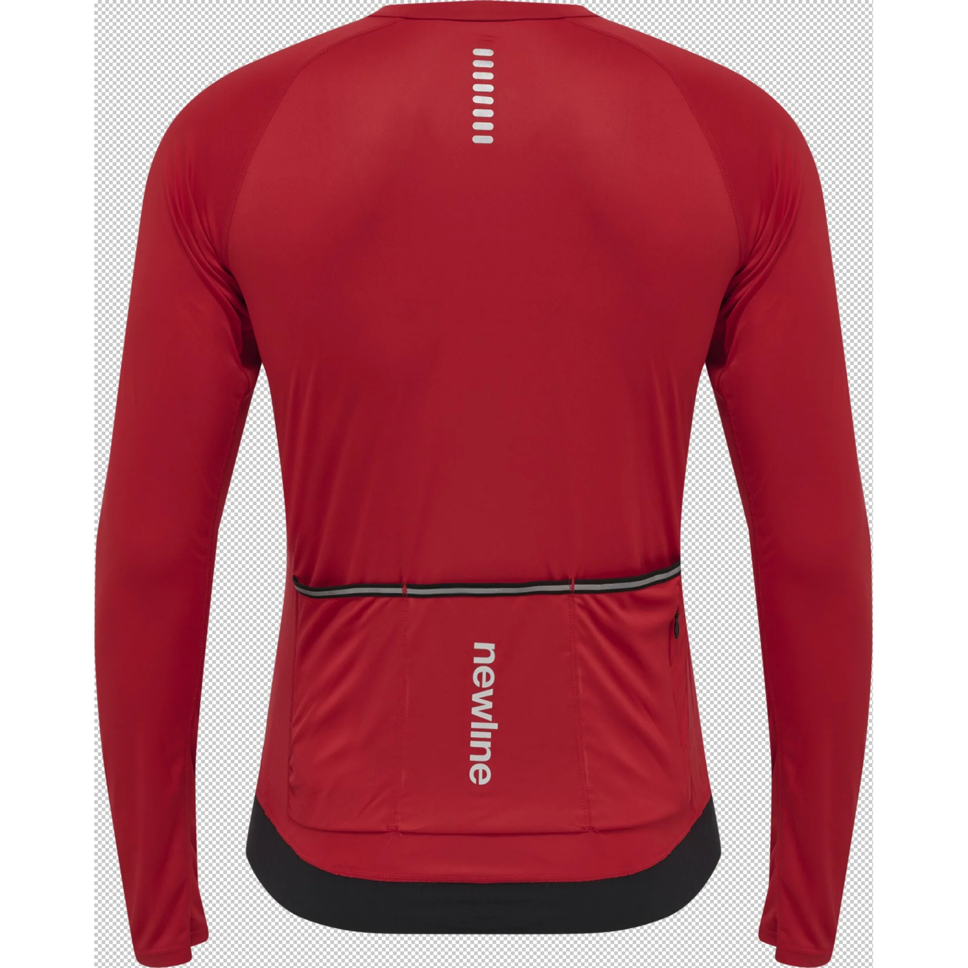 NEWLINE Herren_Shirt_MENS_CORE_BIKE_L_S_JERSEY 510122 3365 TANGO RED