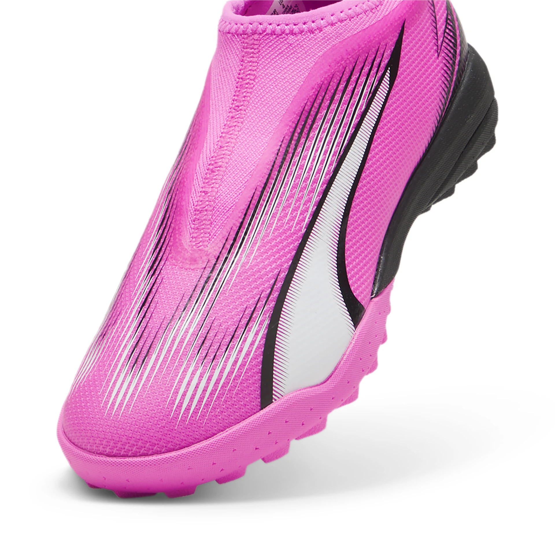 PUMA ULTRA_MATCH_LL_TT__Mid_Jr 107772 001 POISON PINK-PUMA WHITE-PUM
