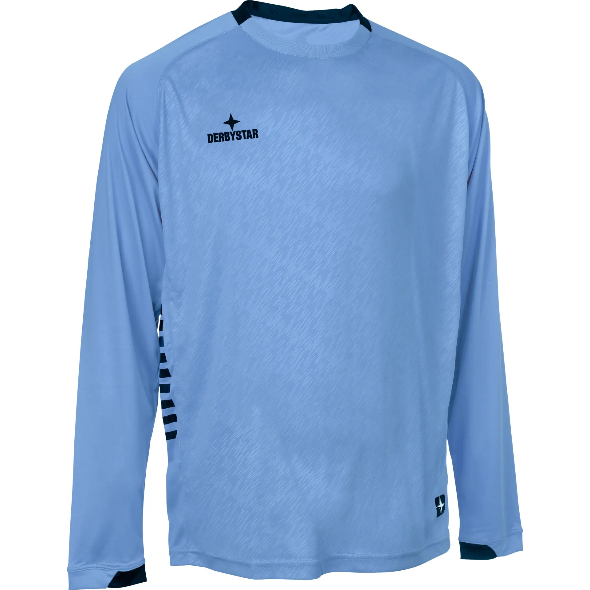 DERBYSTAR TW_Trikot_Contra_v22 6058K 021 hell blau schwarz