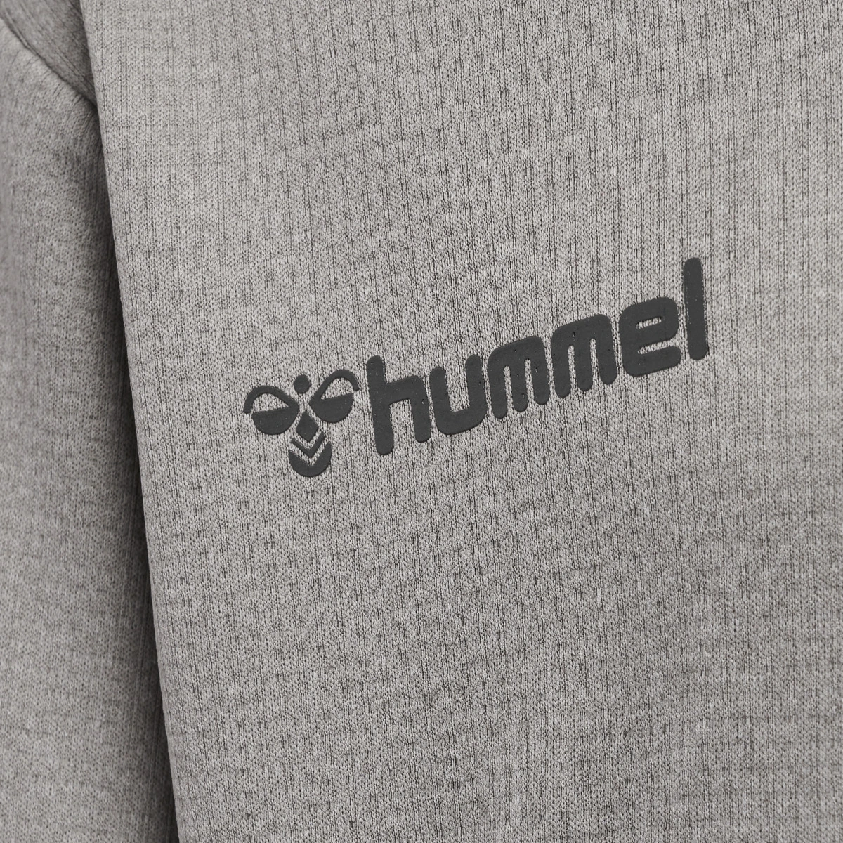 HUMMEL Kinder_Sweatshirt_hmlAUTHENTIC_POLY 204931 2006 GREY MELANGE