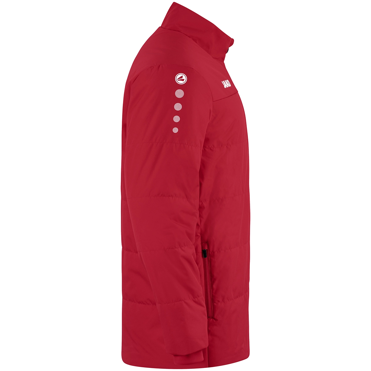 JAKO Coachjacke_Team JAKO Coachjacke_Team 7104 100 rot