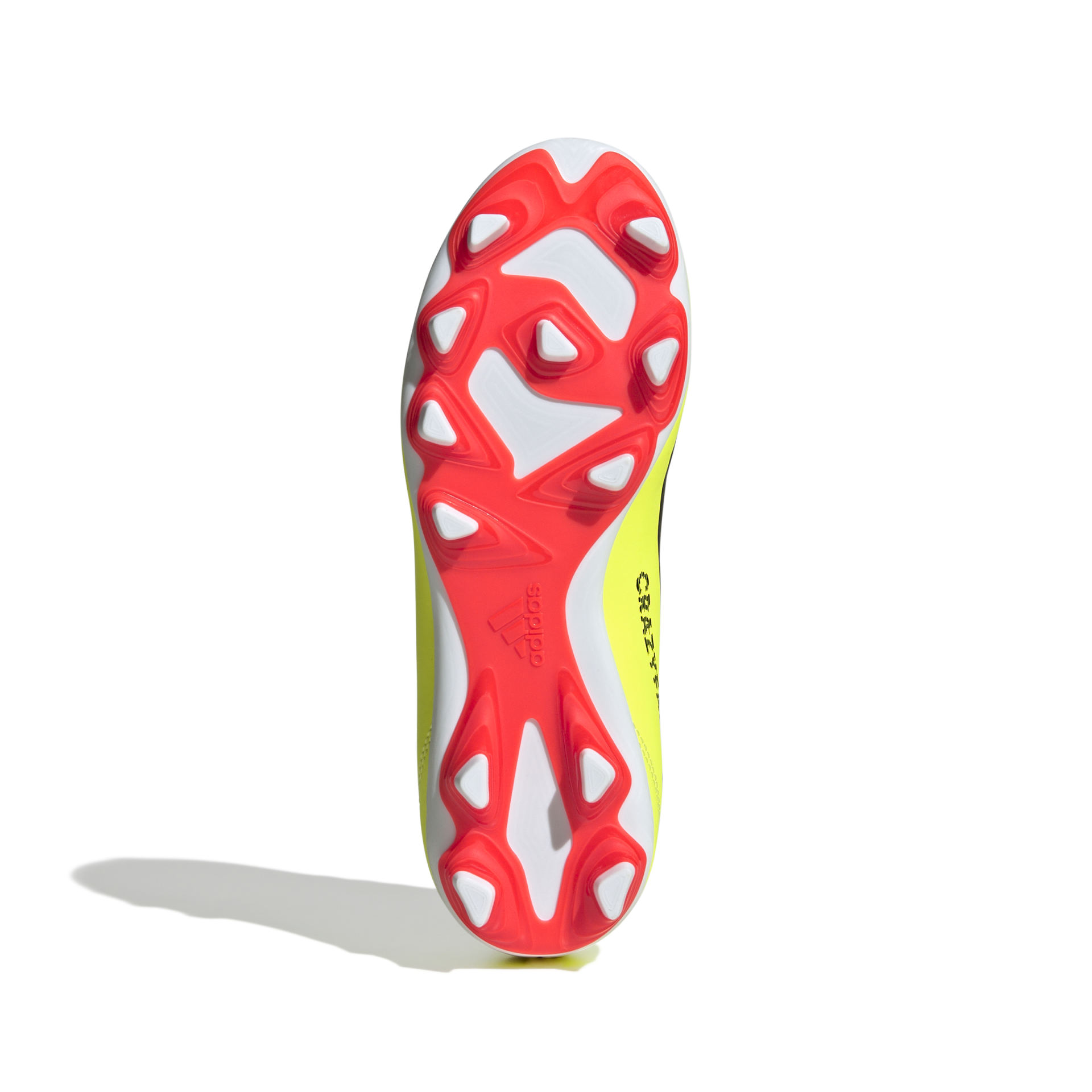 ADIDAS X_CRAZYFAST_CLUB_FxG_J IF0717 000 TESOYE/CBLACK/FTWWHT