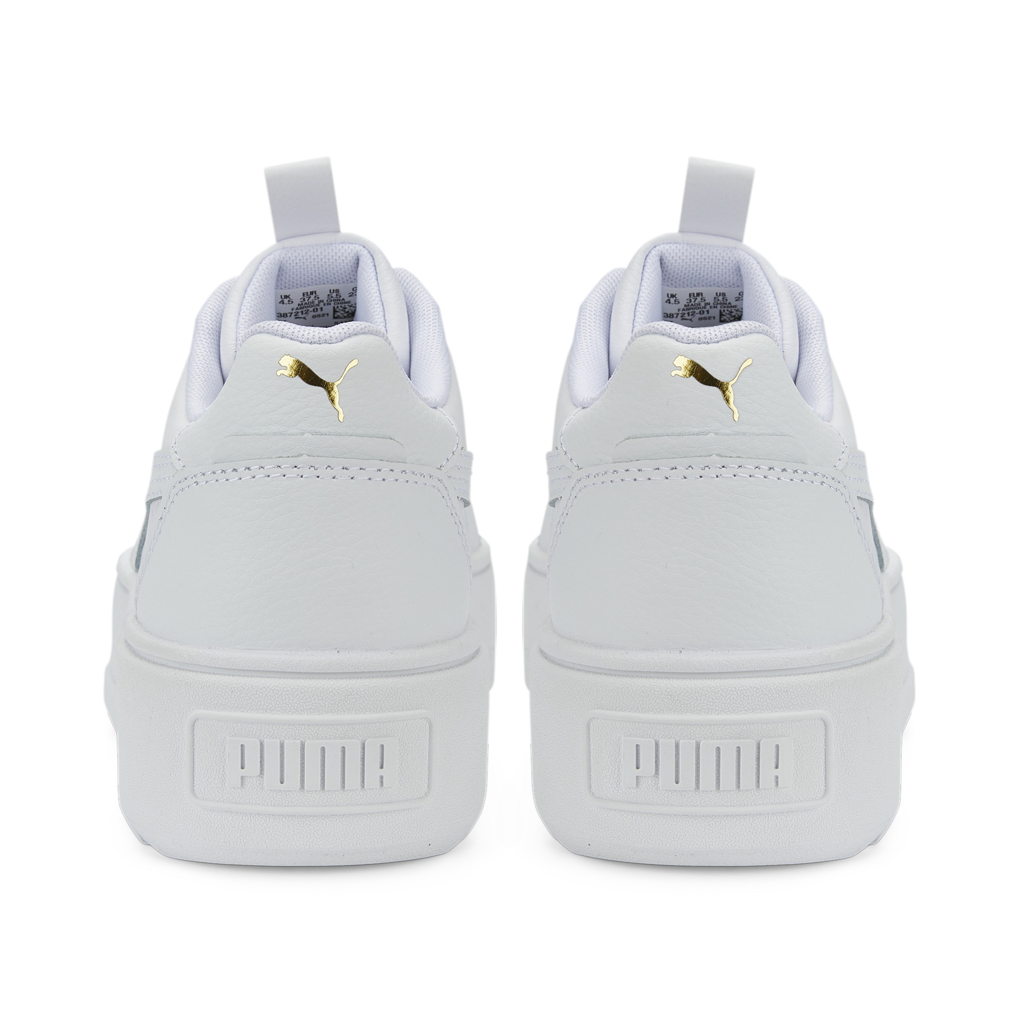 PUMA Karmen_Rebelle 387212 002 PUMA WHITE-PUMA BLACK