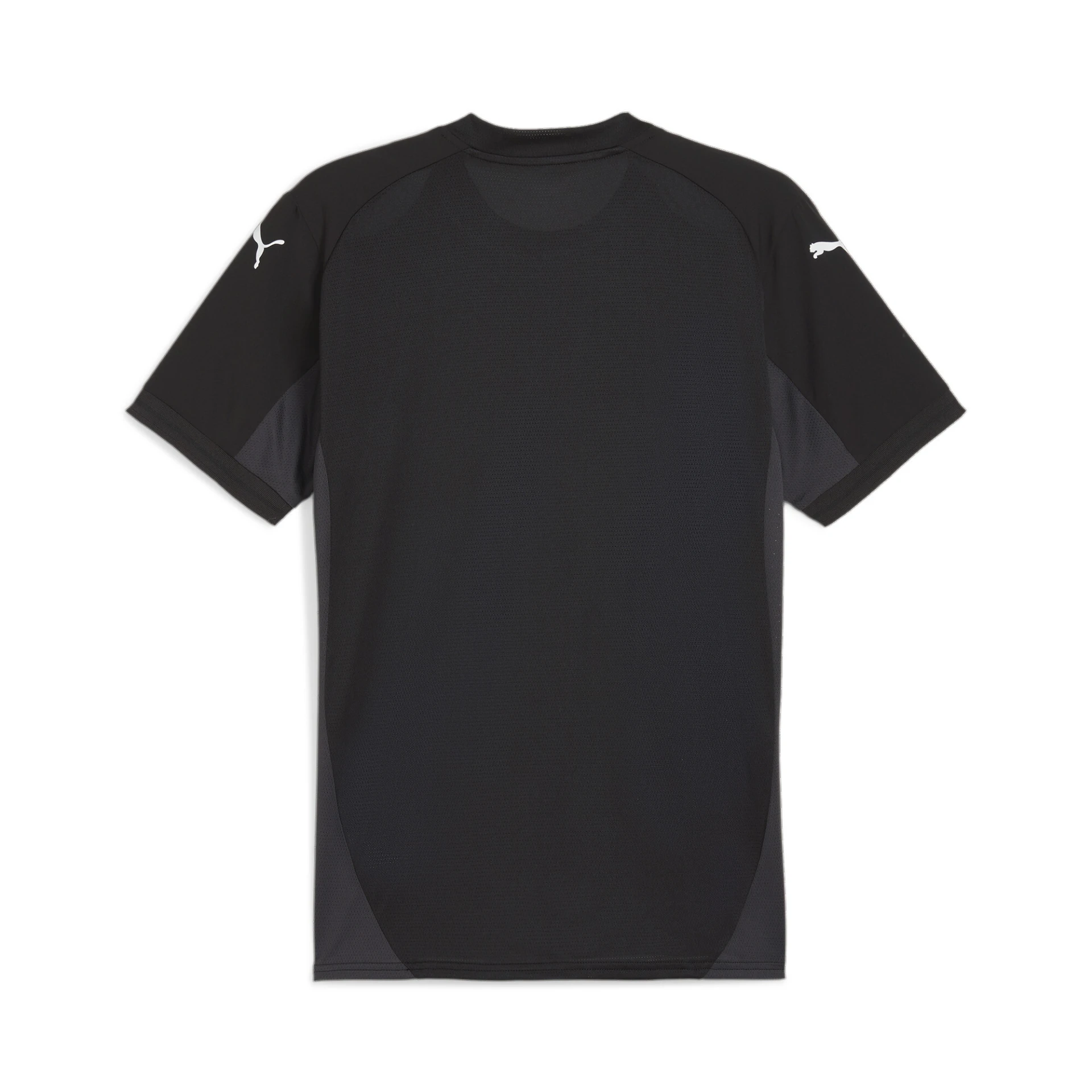 PUMA teamFINAL_Jersey 705737 003 PUMA Black-PUMA White-Flat