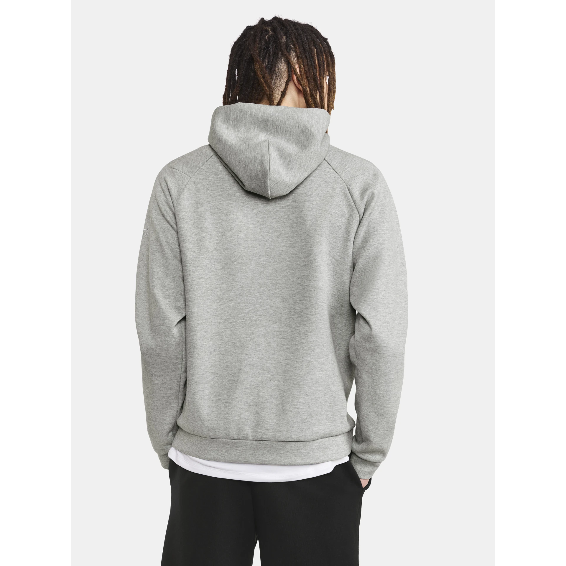 CRAFT ADV_JOIN_HOODIE_M 1914705 950000 GREY MELANGE