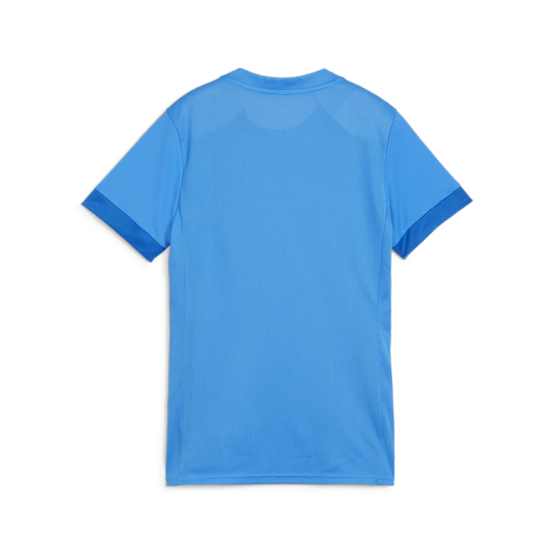 PUMA teamGOAL_Matchday_Jersey_Wmns 705749 002 Electric Blue Lemonade-PUM