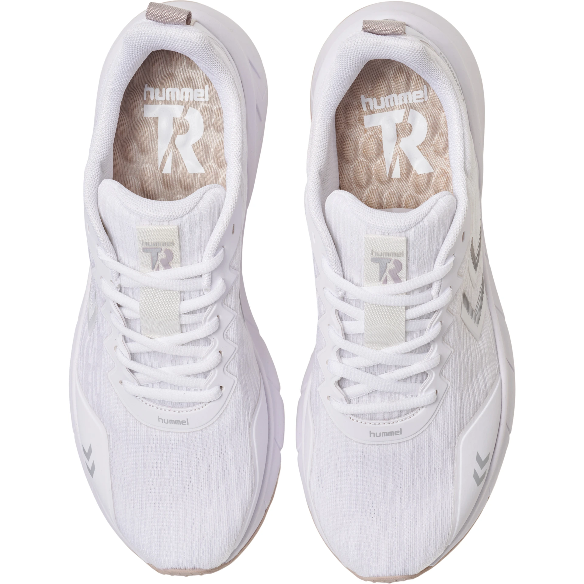 HUMMEL REACH_TR_HIIT___WHITE___43 220118 9001 WHITE