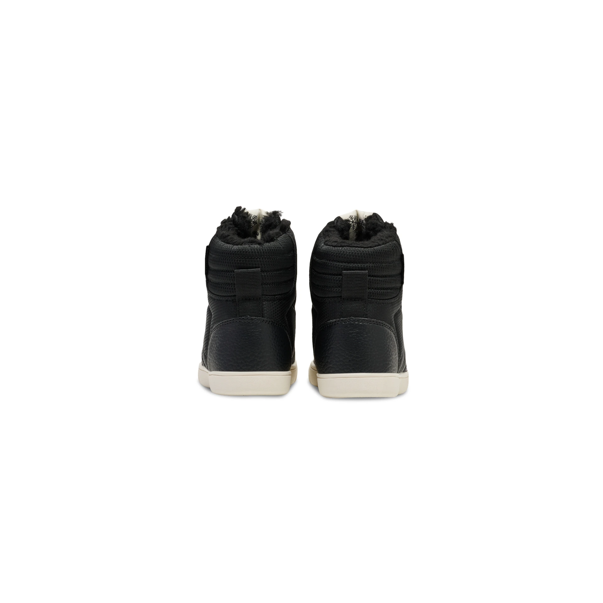 HUMMEL STADIL_SUPER_POLY_BOOT_RECYCLED_TEX_JR___BLACK_GREY___23 215389 2448 BLACK/GREY