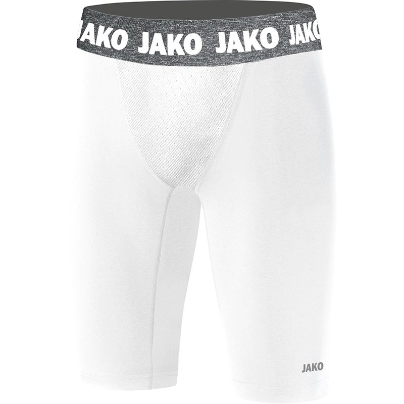 JAKO Kinder_Short_Tight_Compression_20 8551K 00 weiß