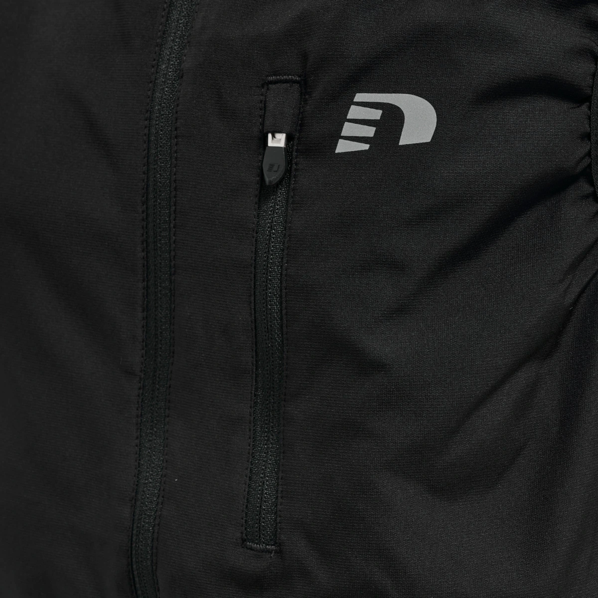 NEWLINE Kinder_KIDS_CORE_GILET 520116 2001 BLACK