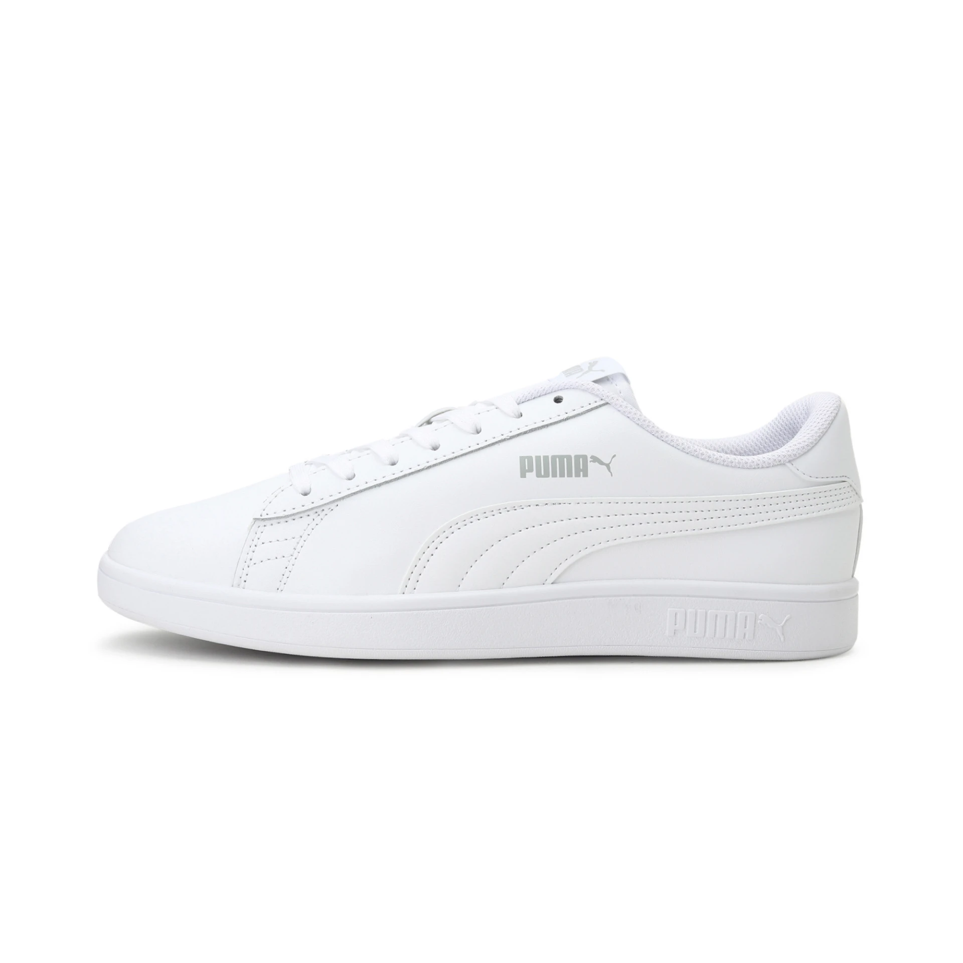 PUMA Sneaker_Smash_v2_L 365215 007 PUMA WHITE-PUMA WHITE