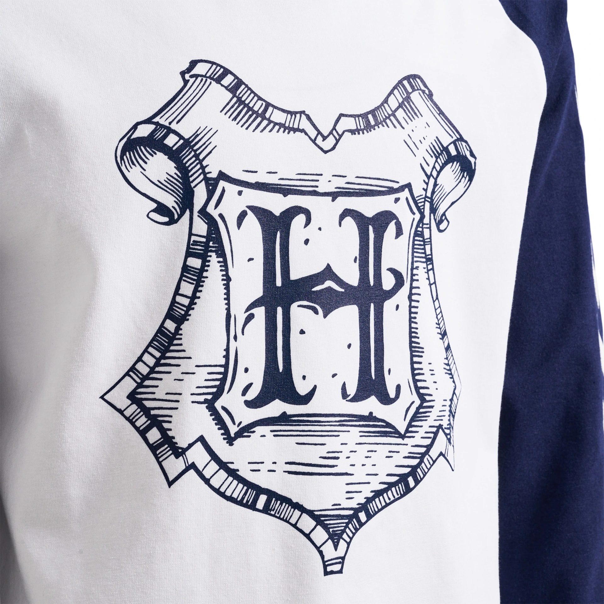 HUMMEL hmlHARRY_POTTER_T_SHIRT_LS___WHITE___104 222548 9001 WHITE