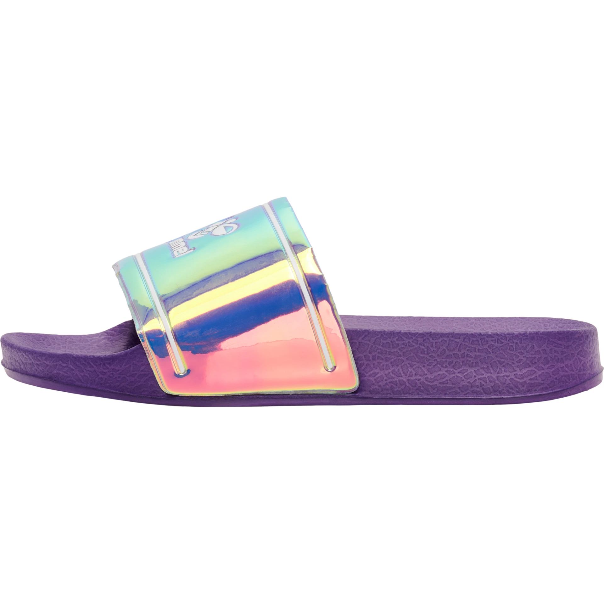 HUMMEL POOL_SLIDE_MIRROR_JR___MONTANA_GRAPE___25 217968 4147 MONTANA GRAPE