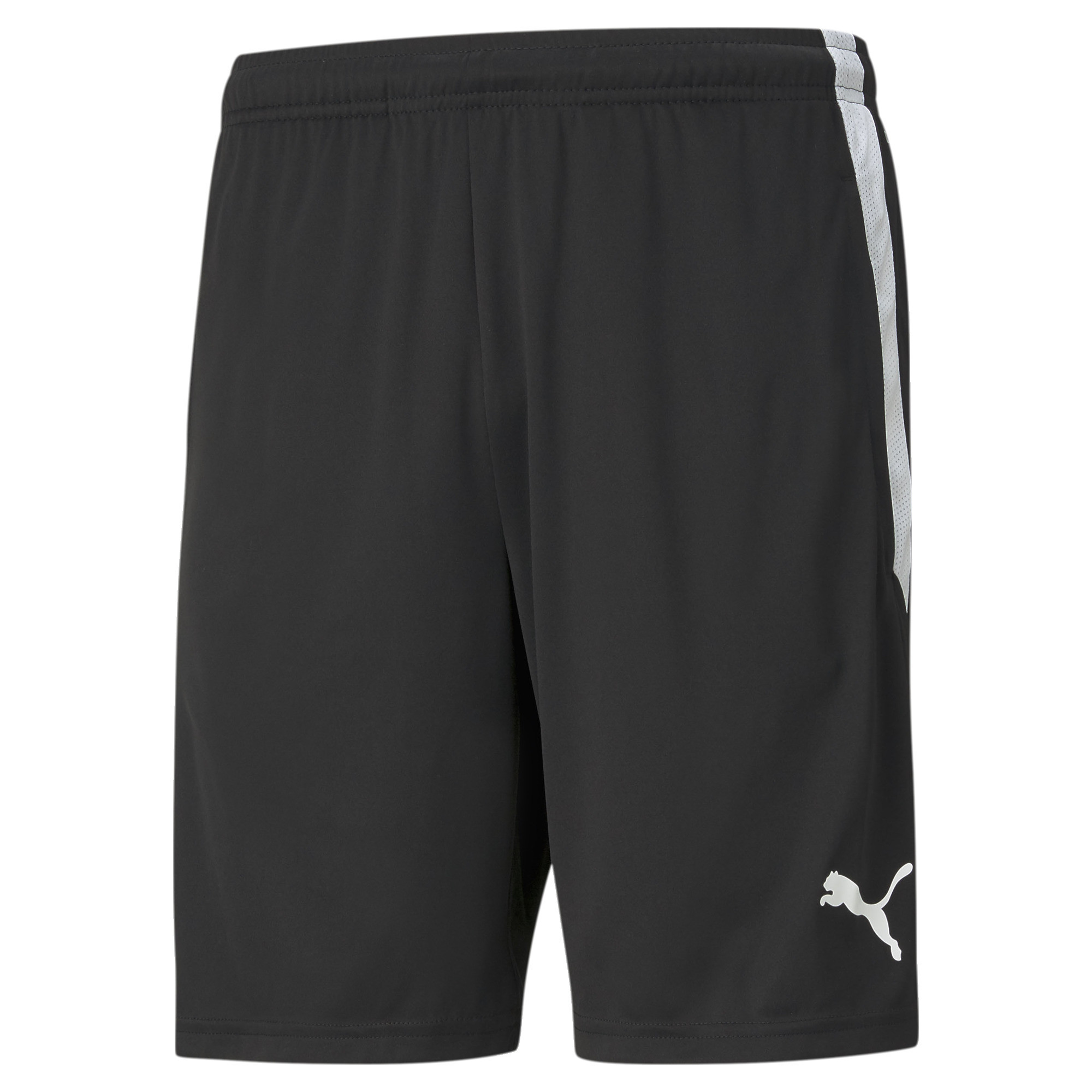 PUMA teamLIGA__Training_Shorts 657249 003 PUMA BLACK-PUMA WHITE