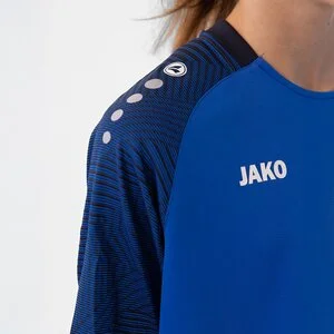 JAKO Kinder_Shirt_Performance A4T025KI6122K 403 royal/marine