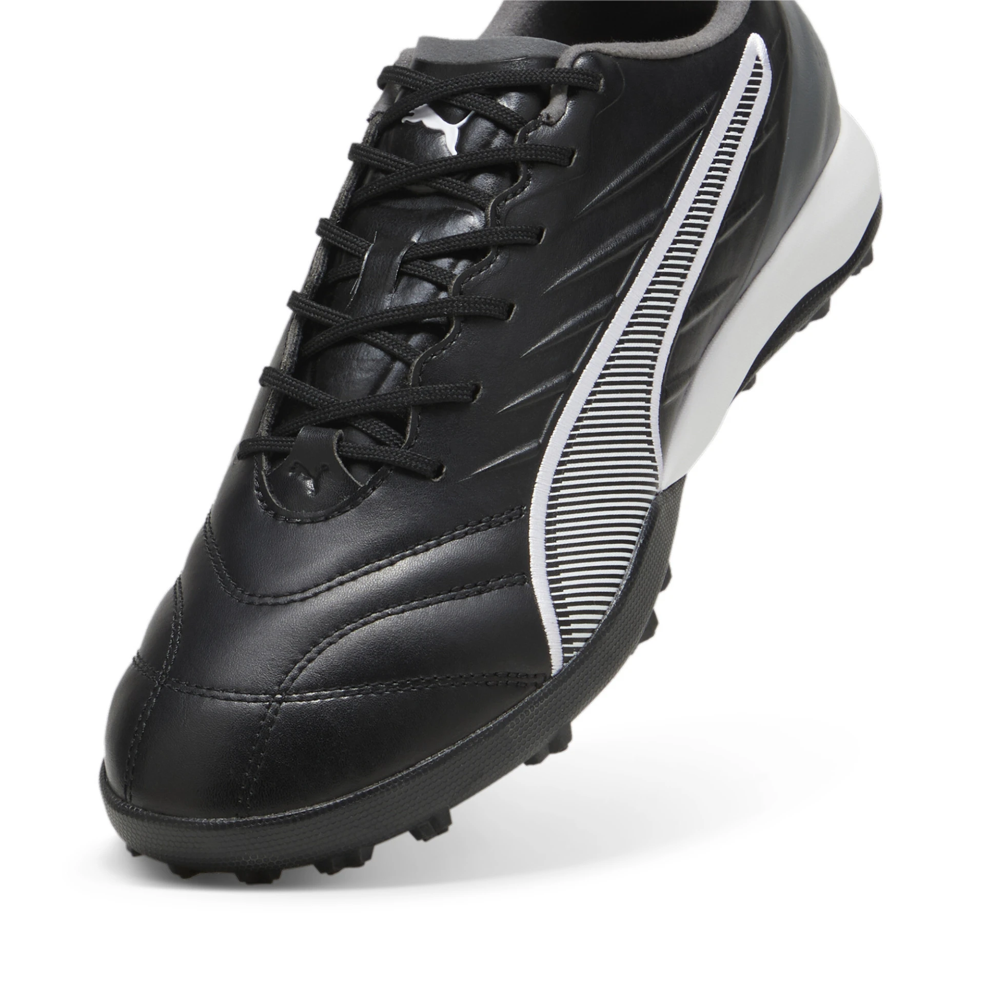 PUMA KING_PRO_TT 107872 001 PUMA Black-PUMA White-Cool