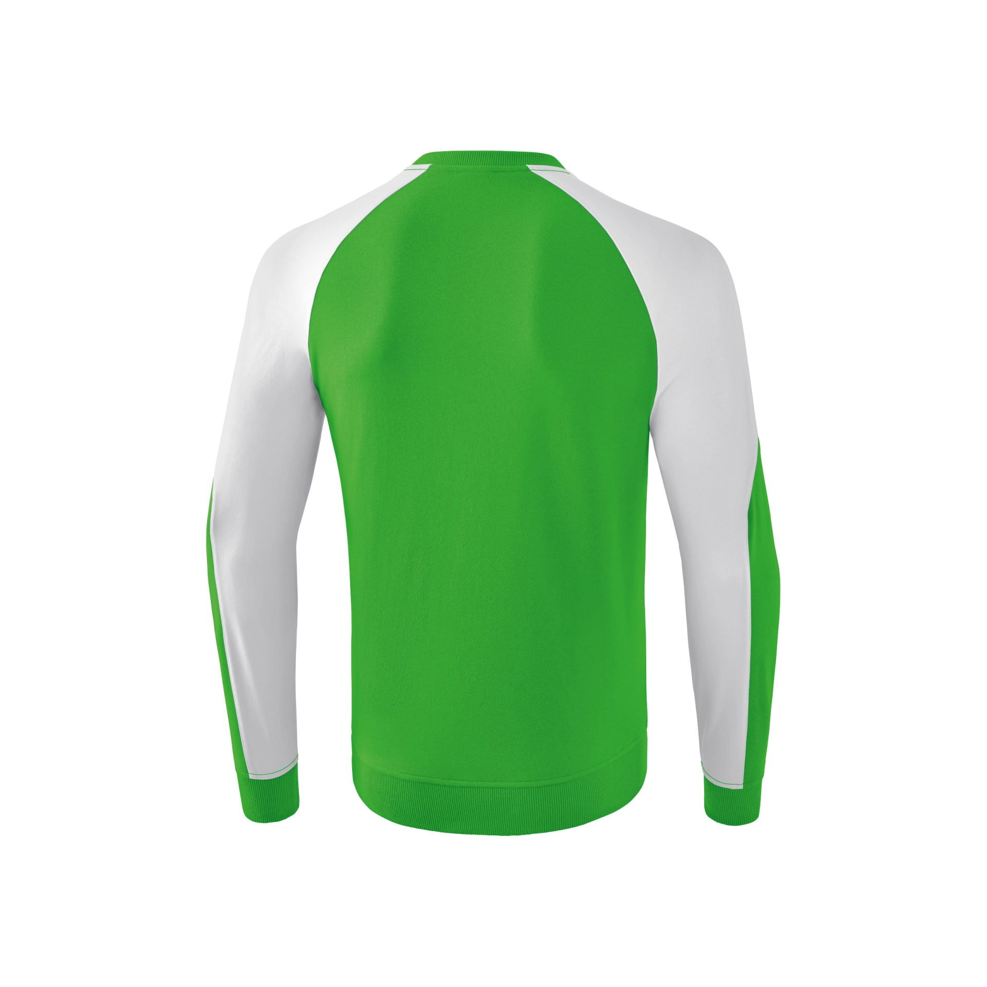 ERIMA Fussball___Teamsport_Textil___Sweatshirts_Essential_5_C_Sweatshirt_Kids 6071904K 636011 green/white