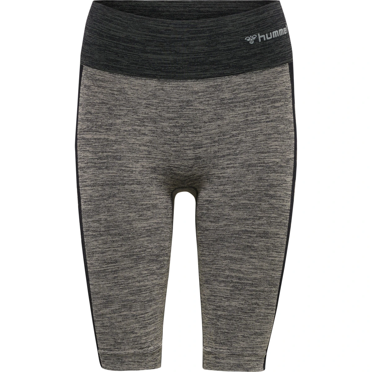 HUMMEL HUMMEL_Damen_Tight_hmlCLEA_SEAMLESS_CYCLING_SHORTS 211761 2122 CHATEAU GRAY/BLACK MELANG