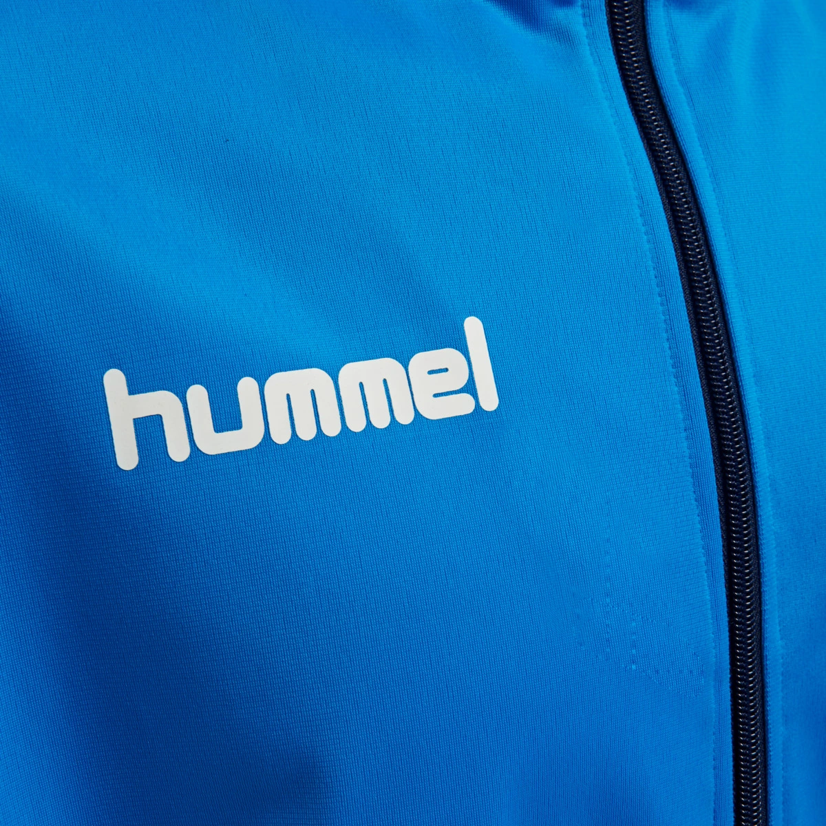 HUMMEL Kinder_Sportanzug_hmlPROMO 205877 7844 DIVA BLUE/MARINE