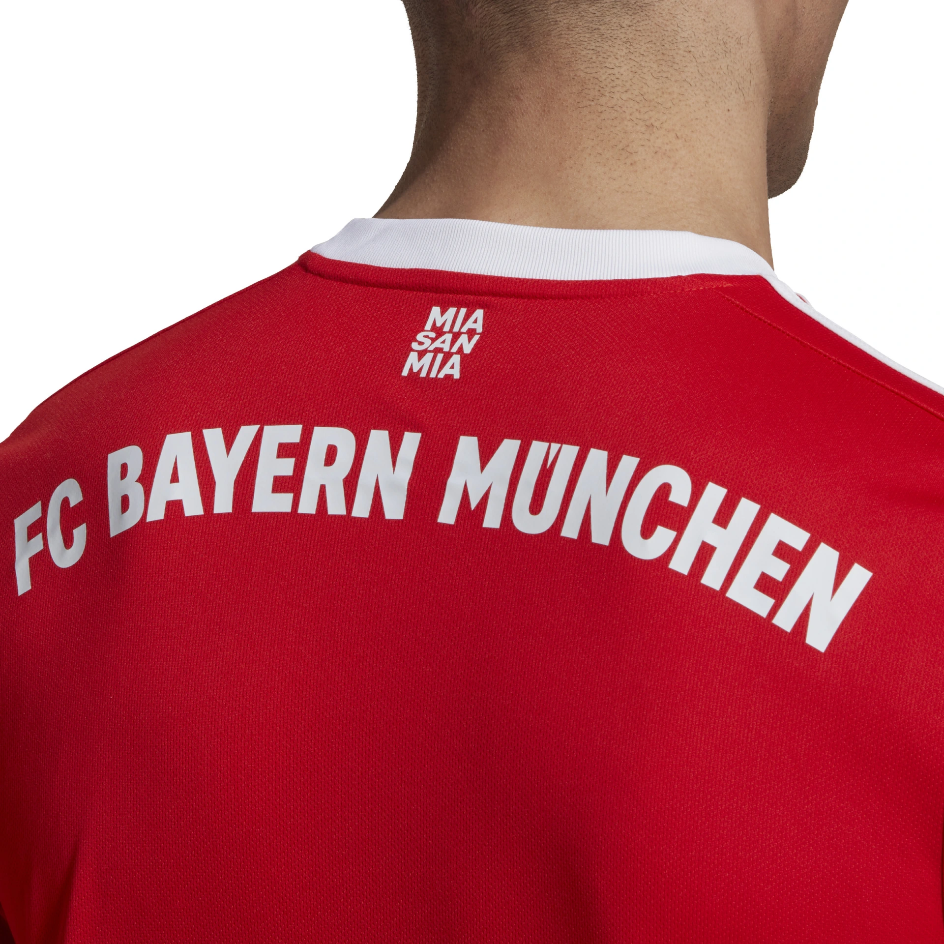ADIDAS FC_Bayern_Muenchen_22_23_Heimtrikot H39900 000 RED