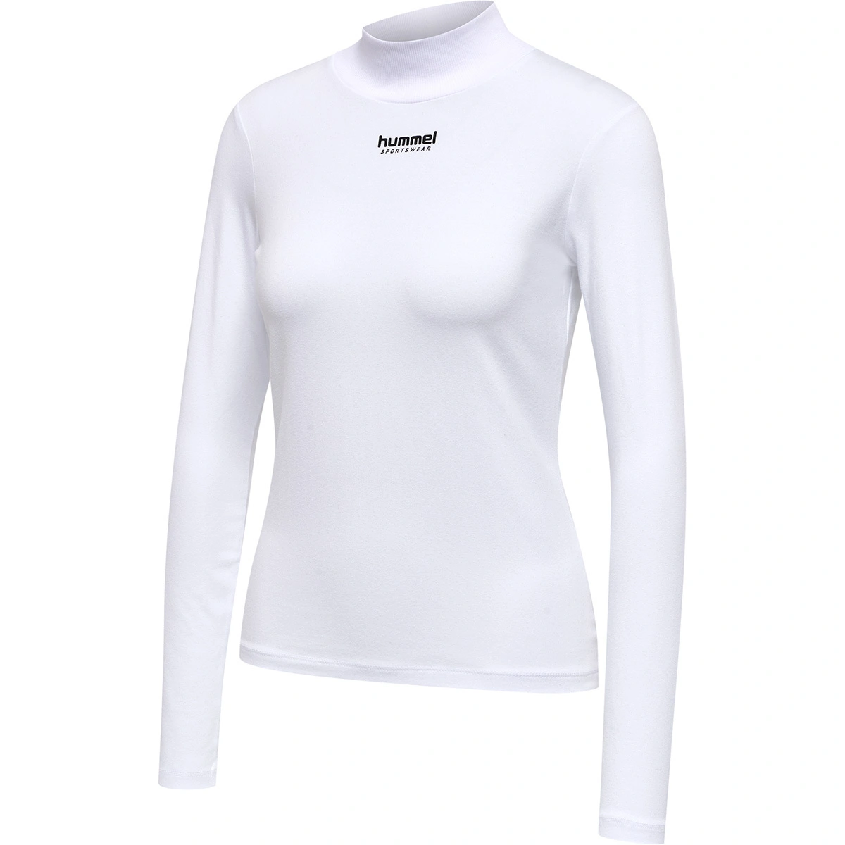 HUMMEL hmlLGC_JAZZLYN_TURTLENECK 215626 9001 WHITE