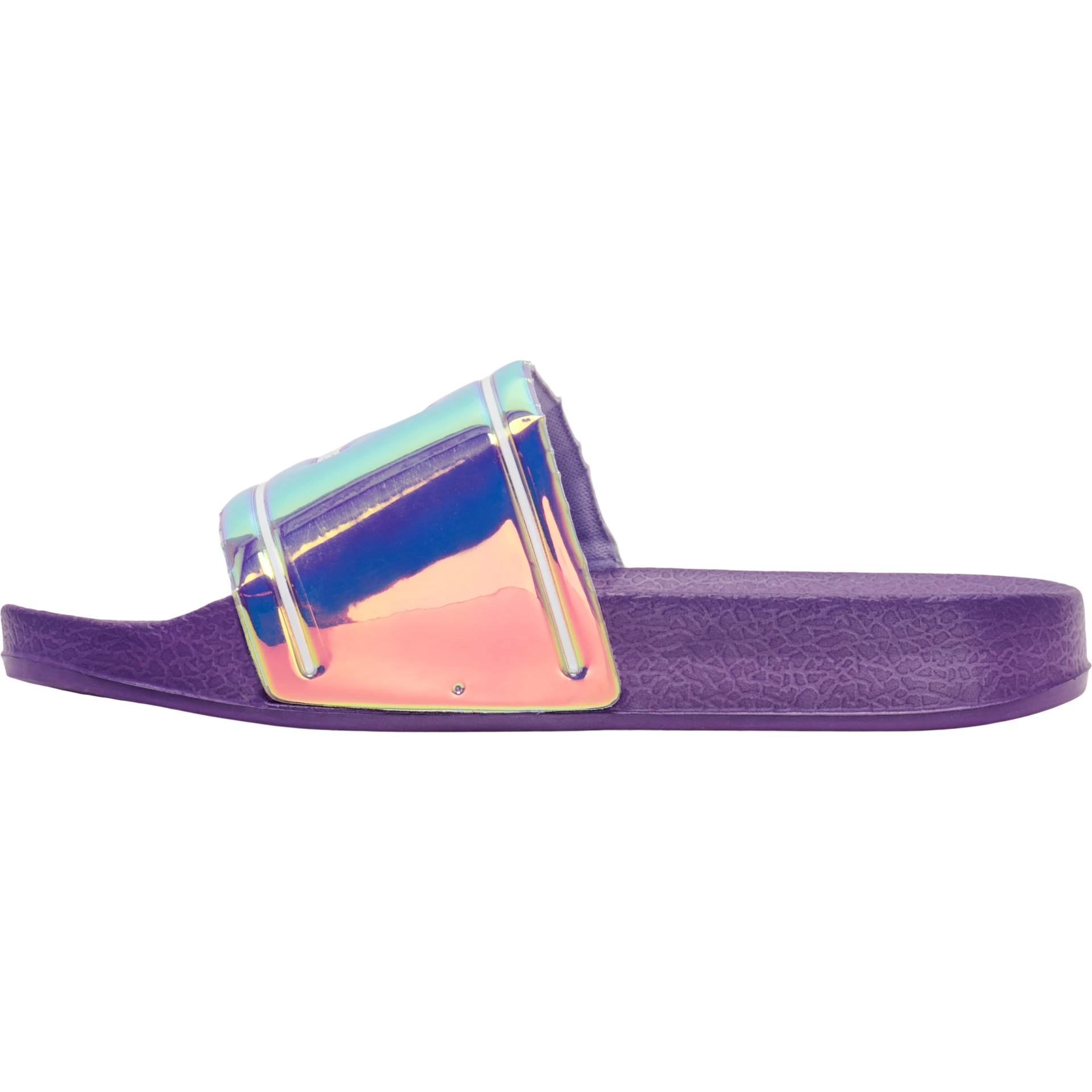 HUMMEL POOL_SLIDE_MIRROR_JR___MONTANA_GRAPE___25 217968 4147 MONTANA GRAPE