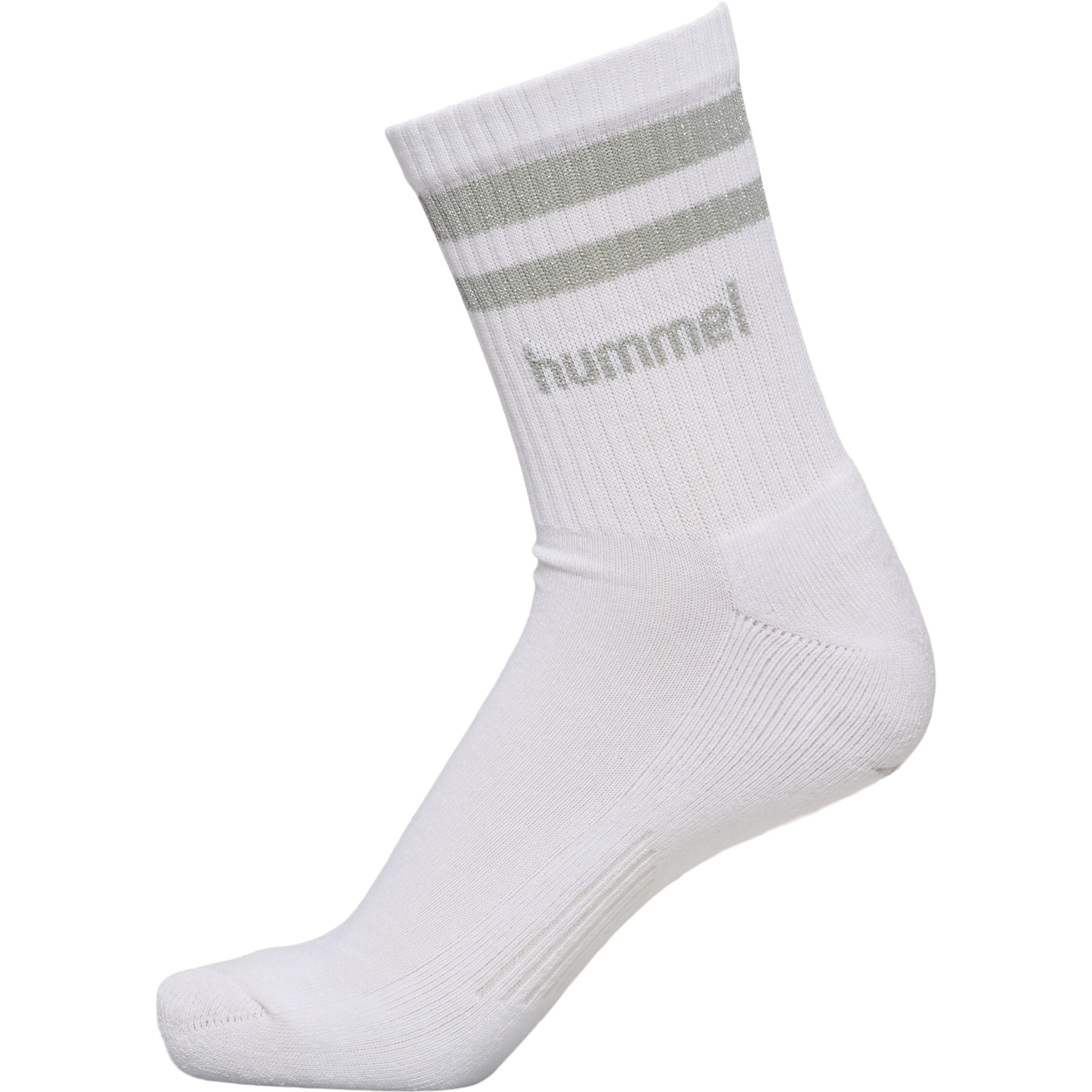 HUMMEL hmlRETRO_LUREX_3_PACK_SOCKS_MIX___MIX_GREEN_SPRUCE_CELESTIALBLUE___39_42 219868 6791 MIX GREEN SPRUCE/CELESTIA