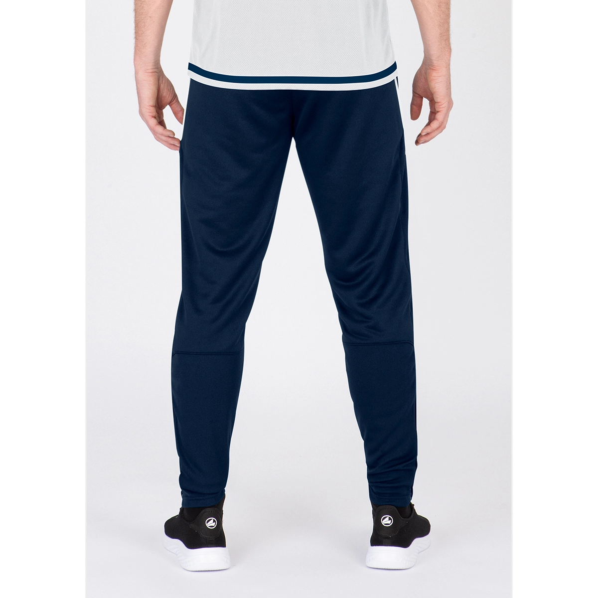 JAKO Fussball___Teamsport_Textil___Hosen_Active_Trainingshose 8495 09 marine/weiß
