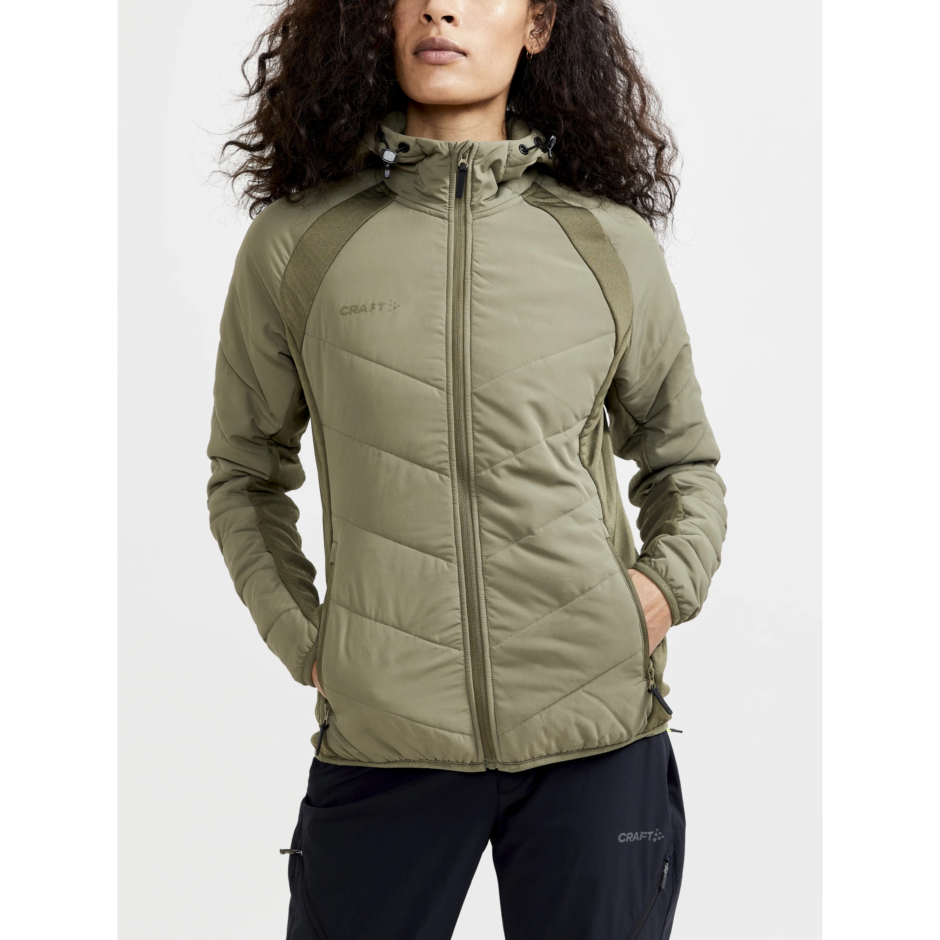 CRAFT ADV_Explore_Hybrid_Jacket_W 1911001 664000 RIFT