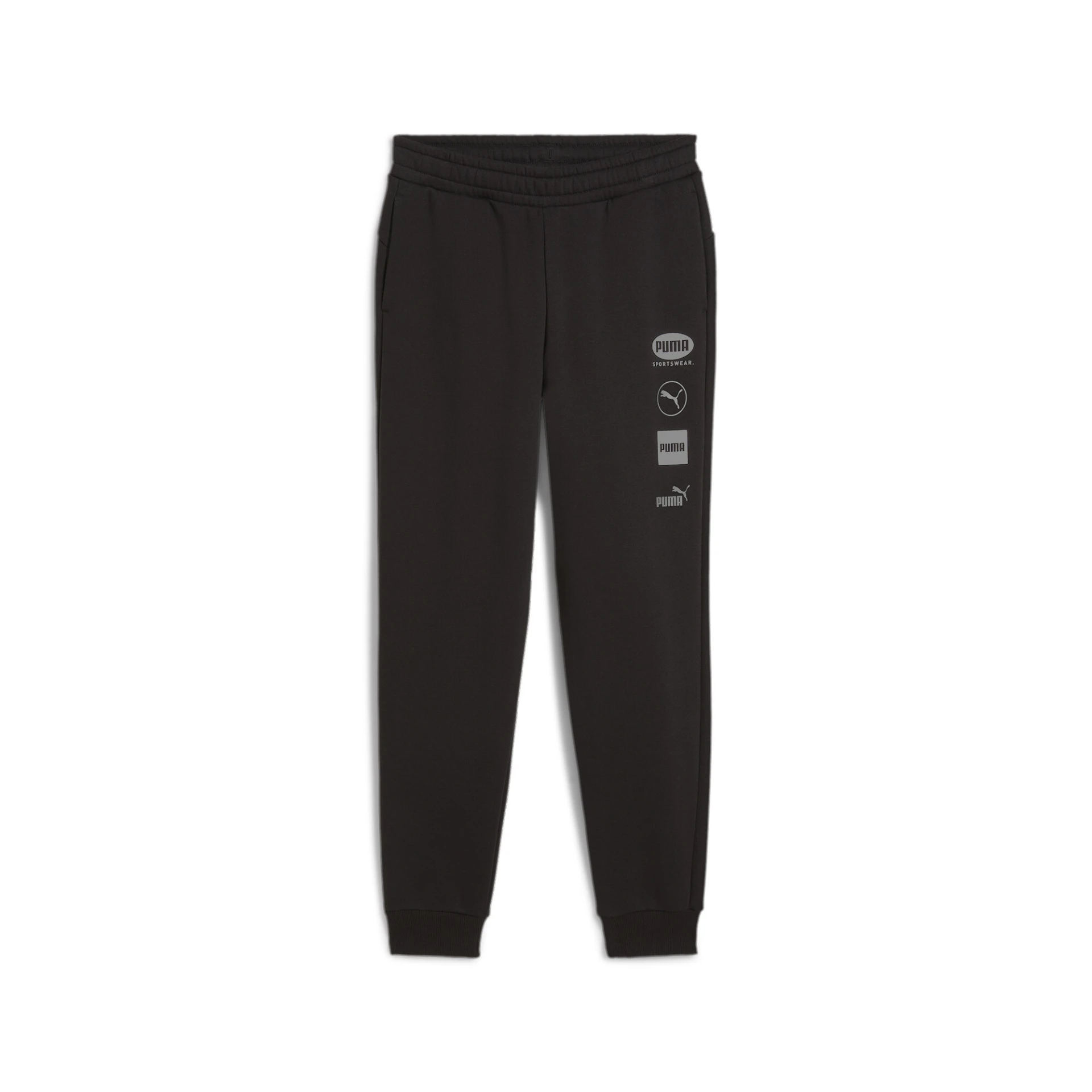 PUMA POWER_Graphic_Sweatpants_FL_cl_B 681860 001 PUMA Black