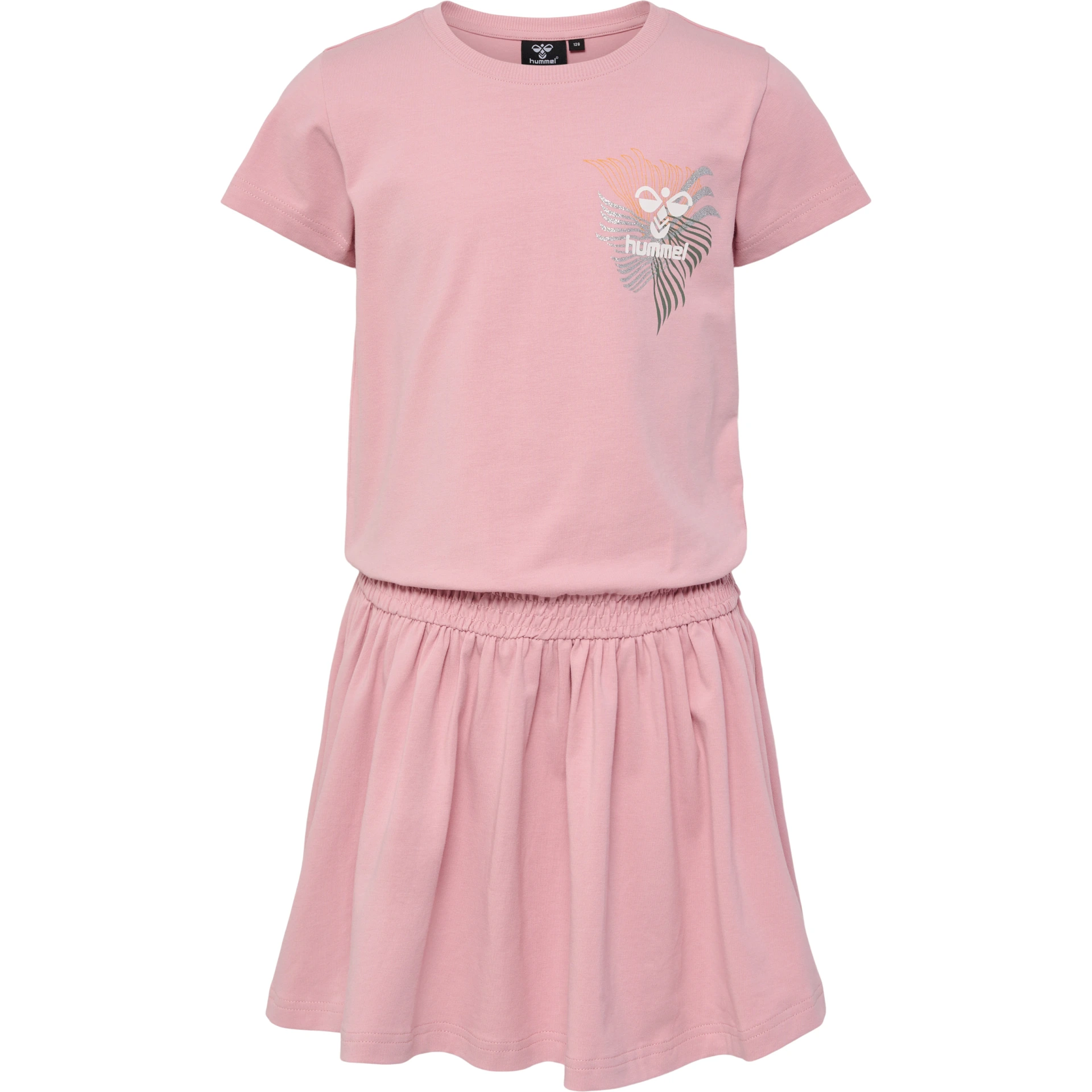 HUMMEL hmlERIN_DRESS_S_S___ZEPHYR___116 217605 8718 ZEPHYR