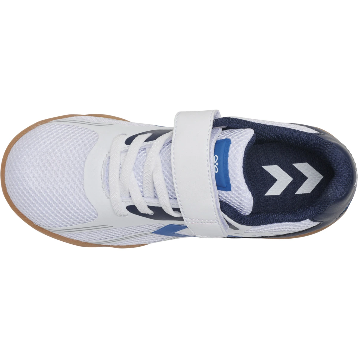 HUMMEL HUMMEL_Kinder_Handballschuhe_ROOT_ELITE_JR_VC 215026 9001 WHITE